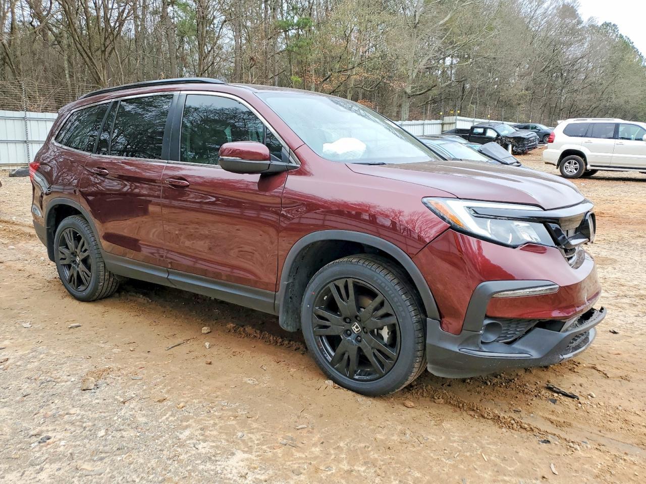 2022 Honda Pilot se