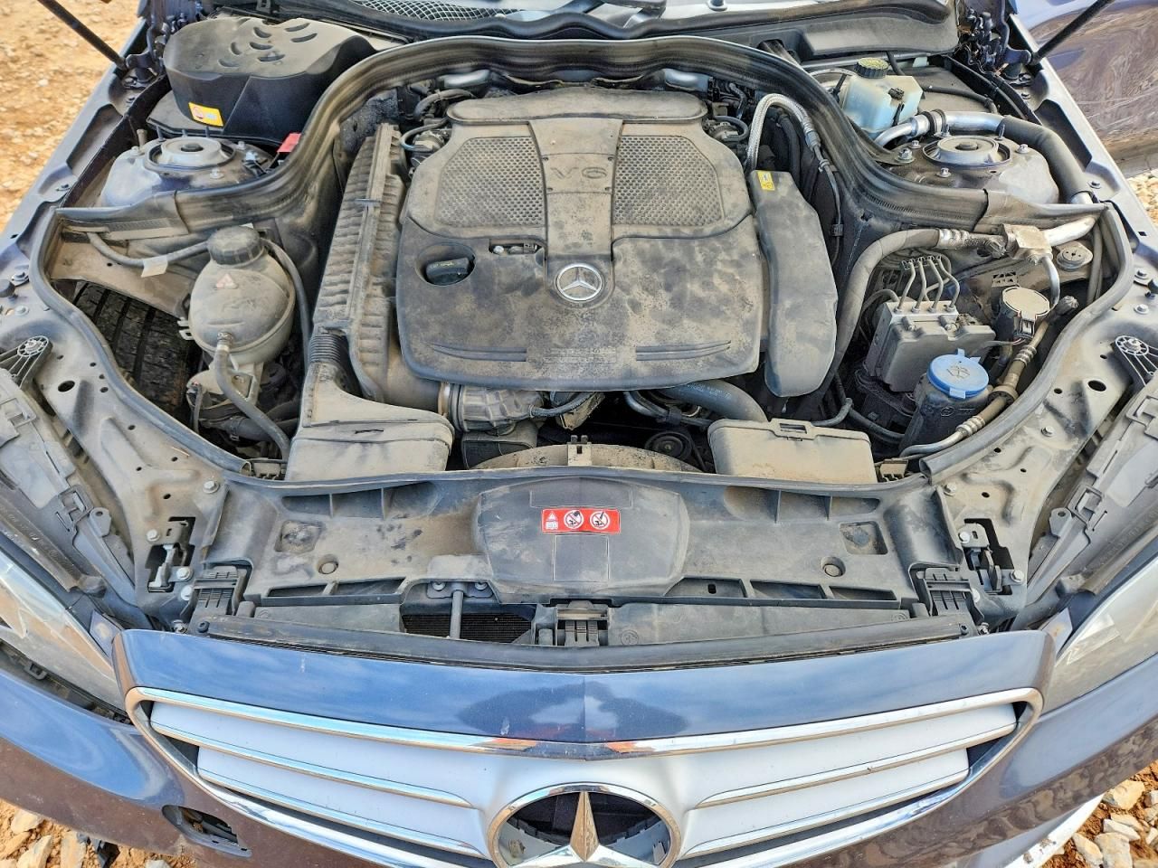 2014 Mercedes-Benz E 350