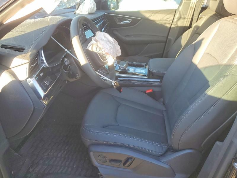 2025 Audi Q8 Premium Plus S-line