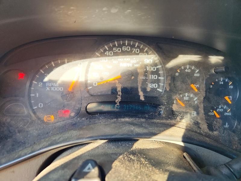 2005 Chevrolet Silverado C1500