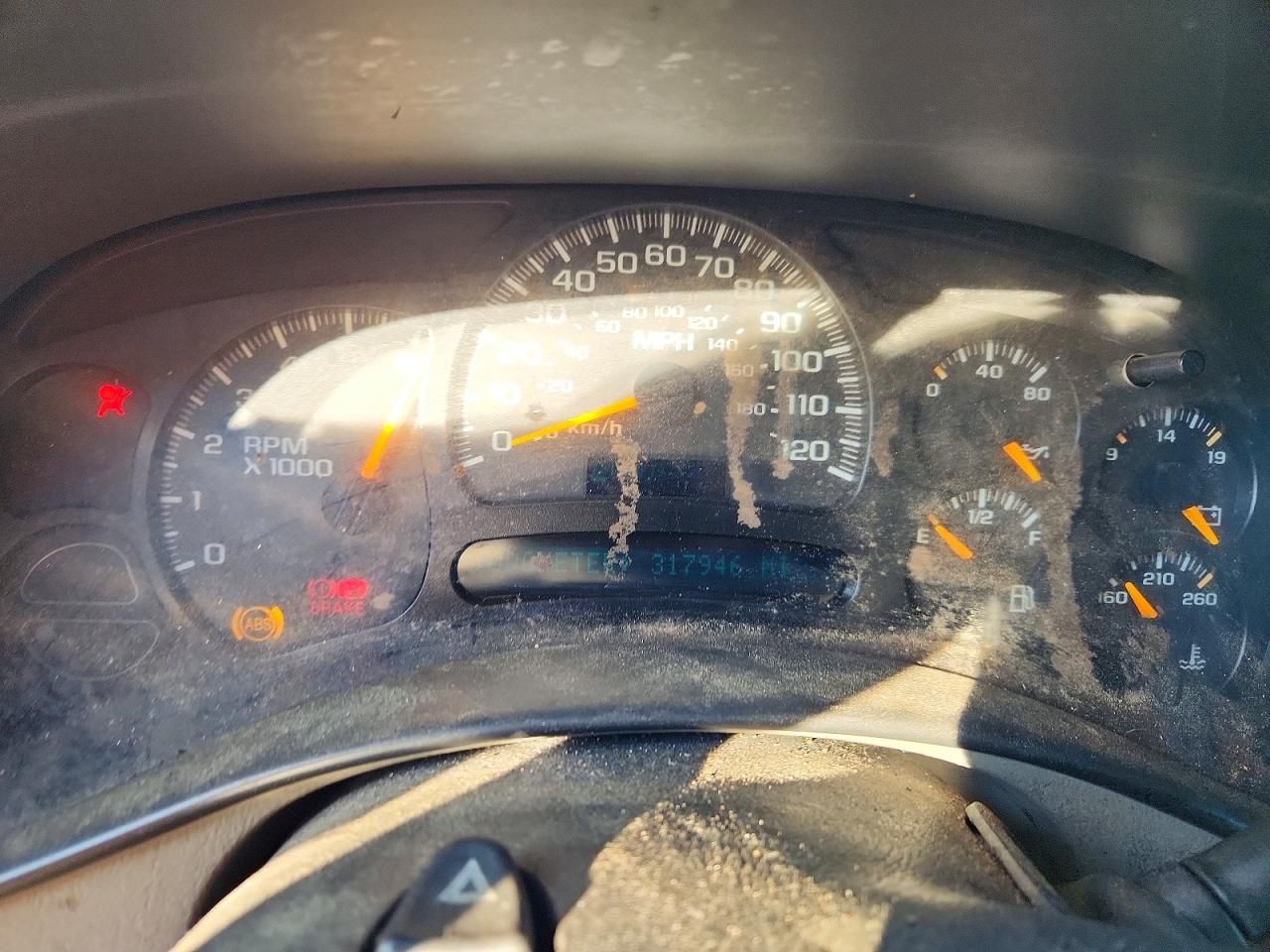 2005 Chevrolet Silverado C1500