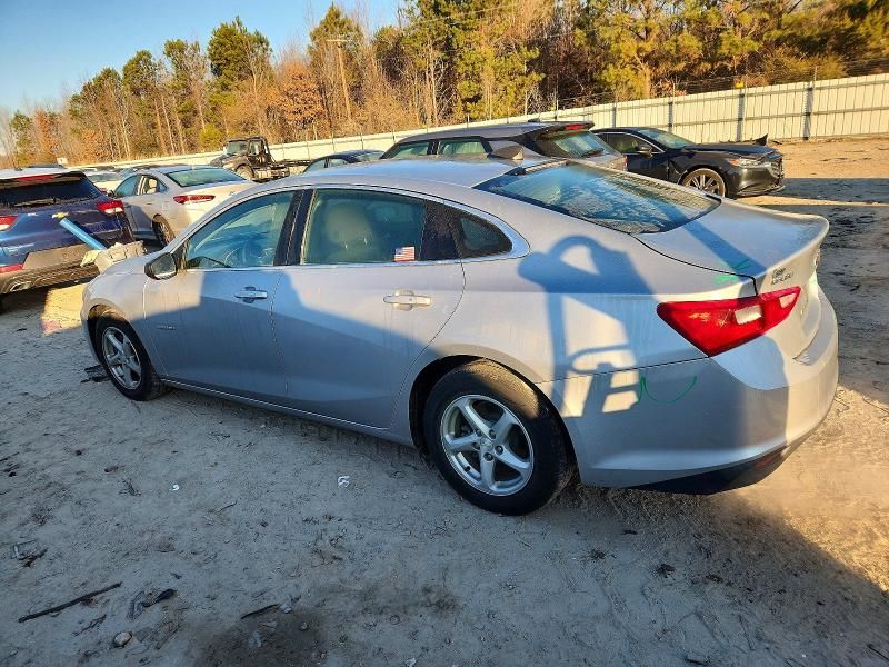 2017 Chevrolet Malibu ls