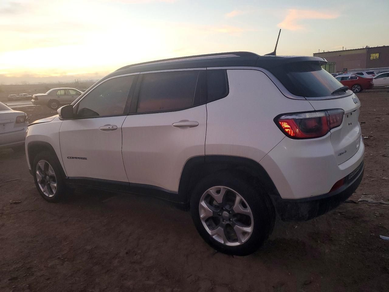 2017 Jeep Compass Limited