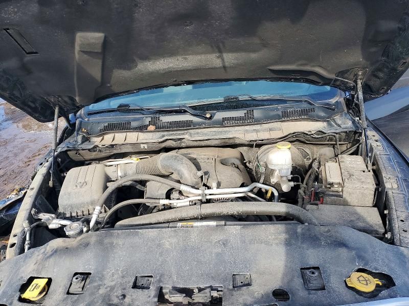 2019 Dodge Ram 1500 Classic Tradesman