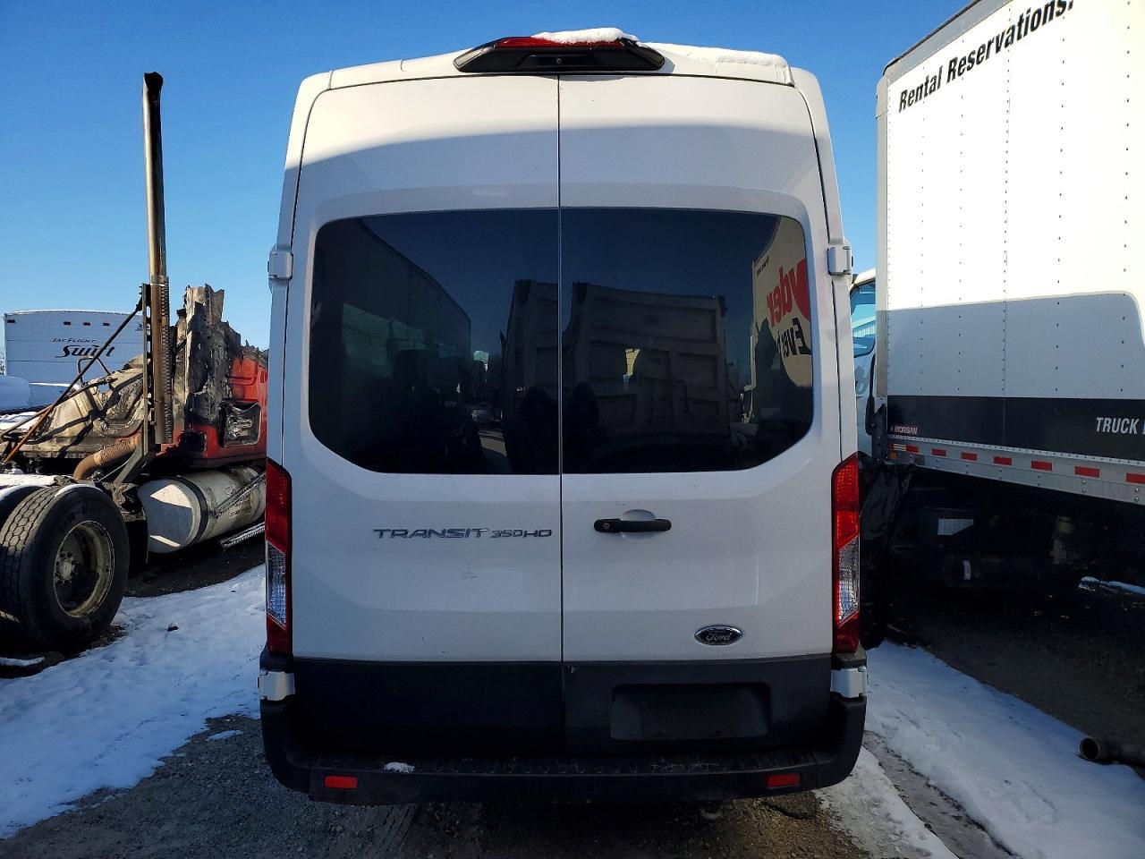 2022 Ford Transit T-350 HD