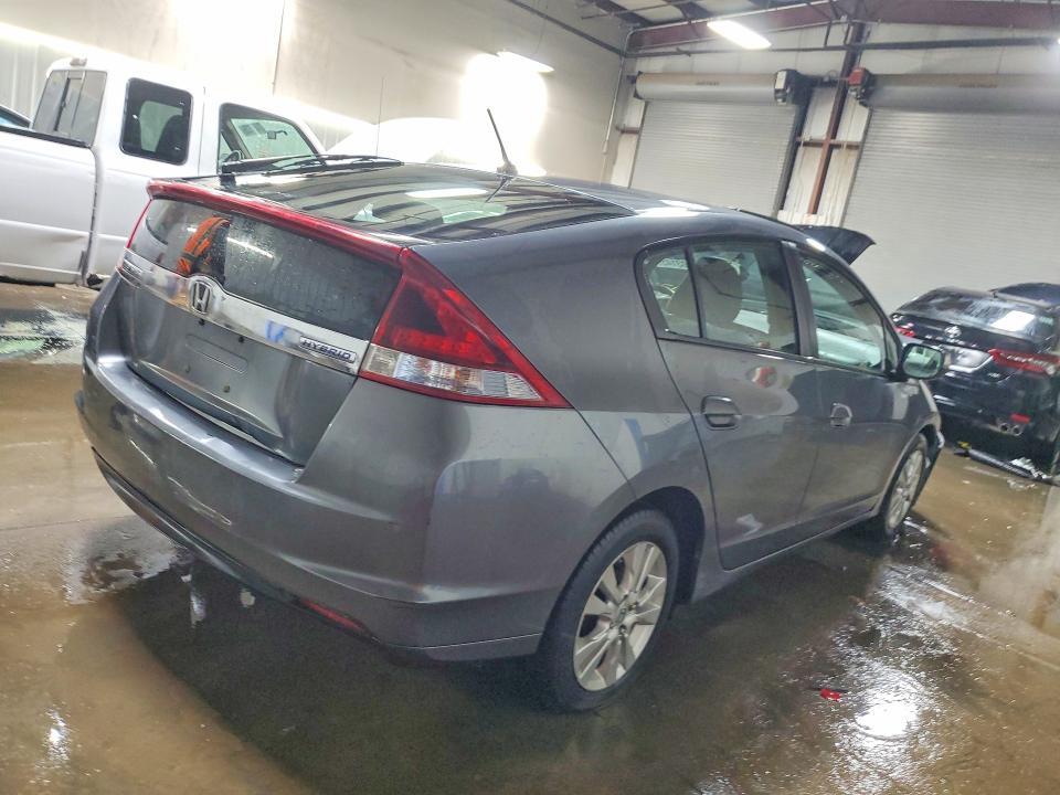 2012 Honda Insight ex