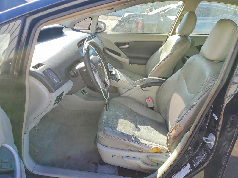 2010 Toyota Prius iv