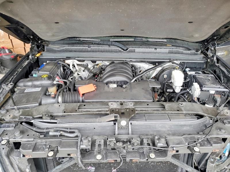 2016 Chevrolet Suburban K1500 ltz