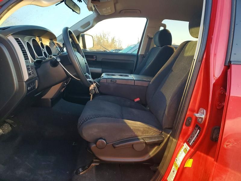 2011 Toyota Tundra Crewmax SR5