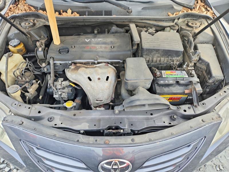 2008 Toyota Camry le