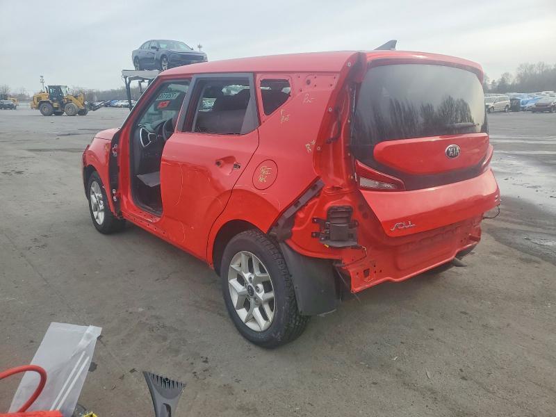 2021 KIA Soul lx