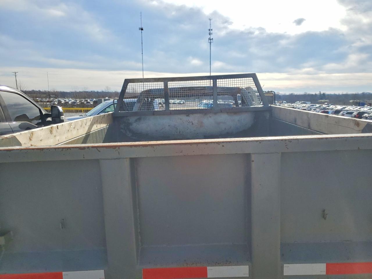 2006 Chevrolet Silverado Dump Truck