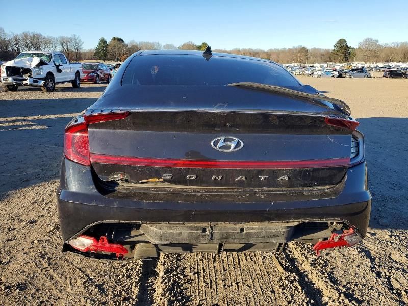 2023 Hyundai Sonata sel