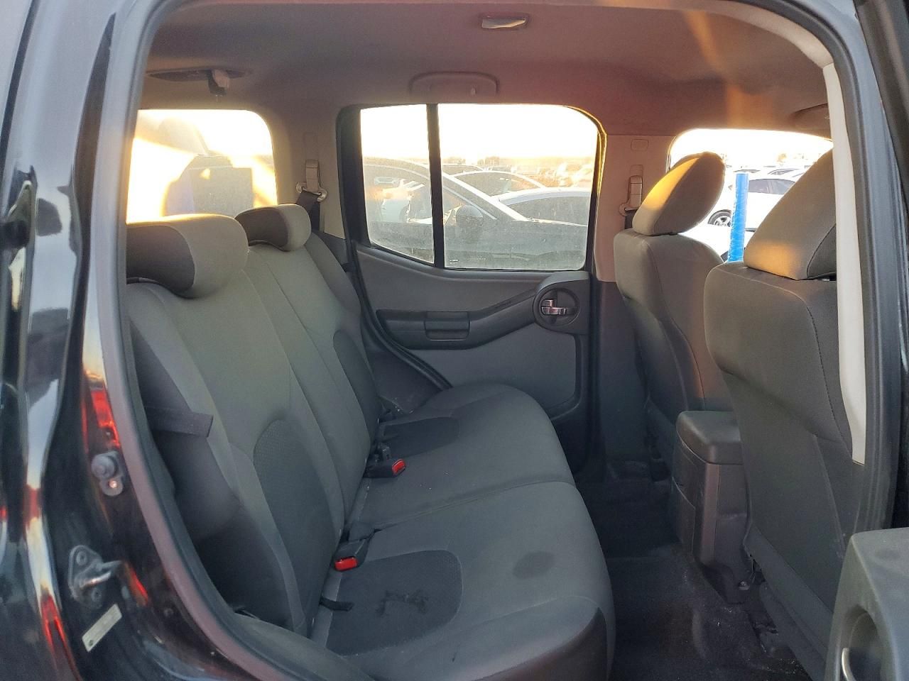 2011 Nissan Xterra off Road