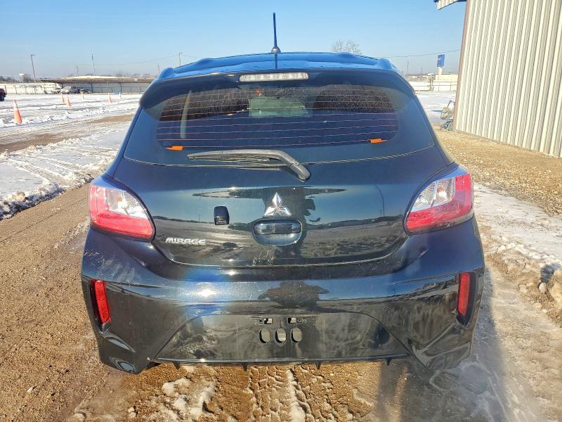 2023 Mitsubishi Mirage es