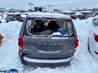 2018 Dodge Grand Caravan Crew