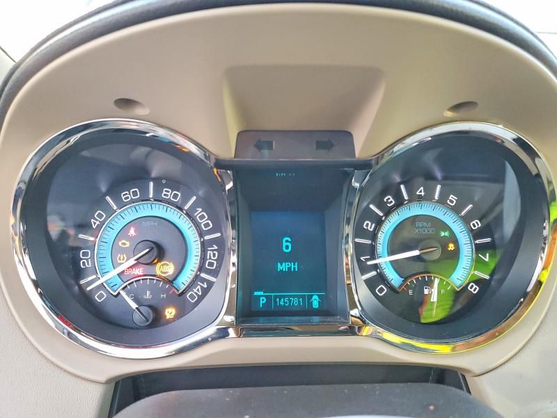 2011 Buick Lacrosse cxl