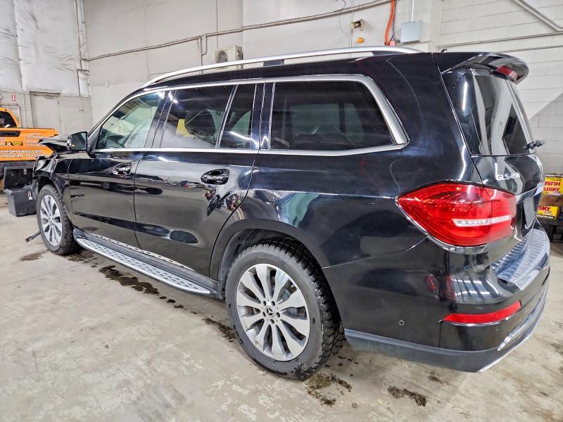 2019 Mercedes-Benz Gls 450 4matic