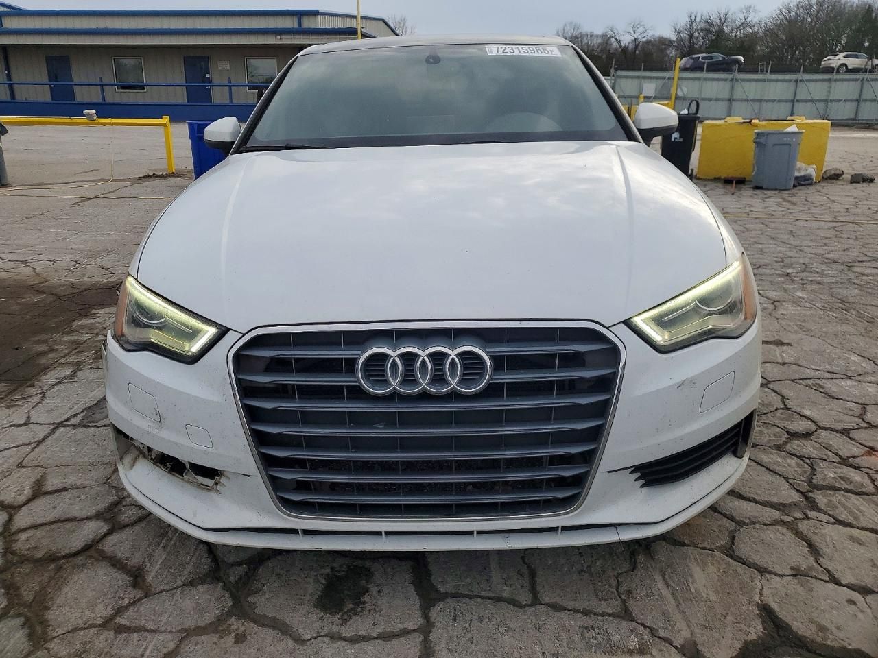 2015 Audi A3 Premium Plus