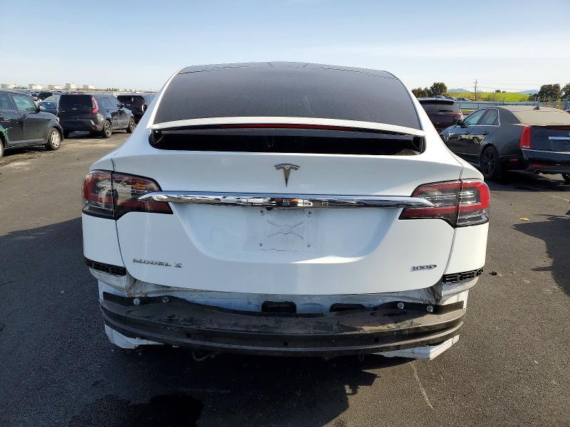 2017 Tesla Model x