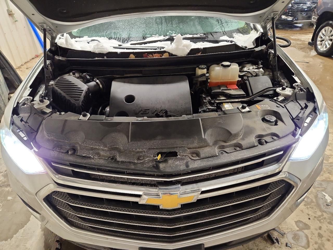 2020 Chevrolet Traverse lt