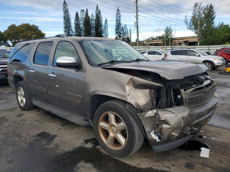 2011 Chevrolet Suburban C1500 lt