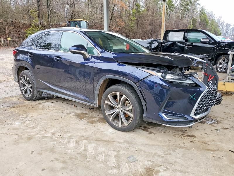 2020 Lexus Rx 350
