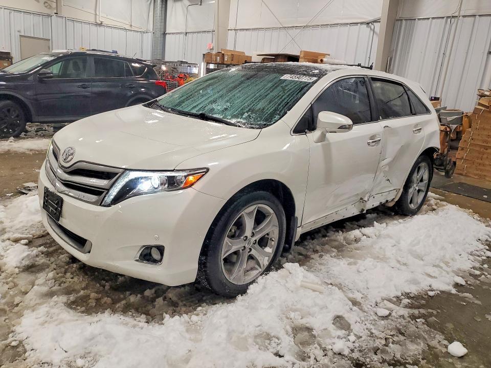2014 Toyota Venza le