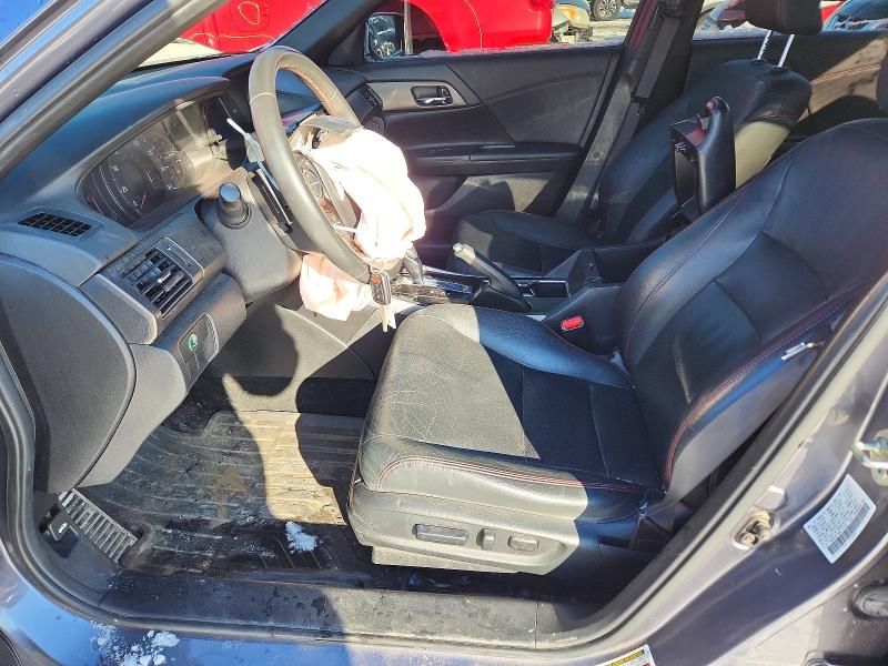 2017 Honda Accord Sport Special Edition