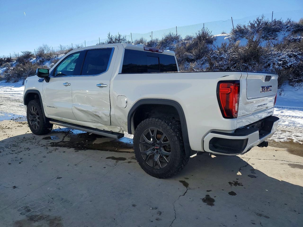 2020 GMC Sierra K1500 Denali
