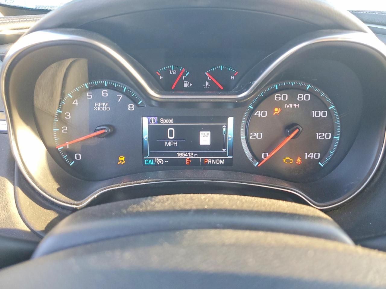 2017 Chevrolet Impala Premier