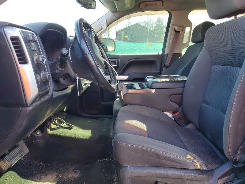 2016 Chevrolet Silverado K1500 lt