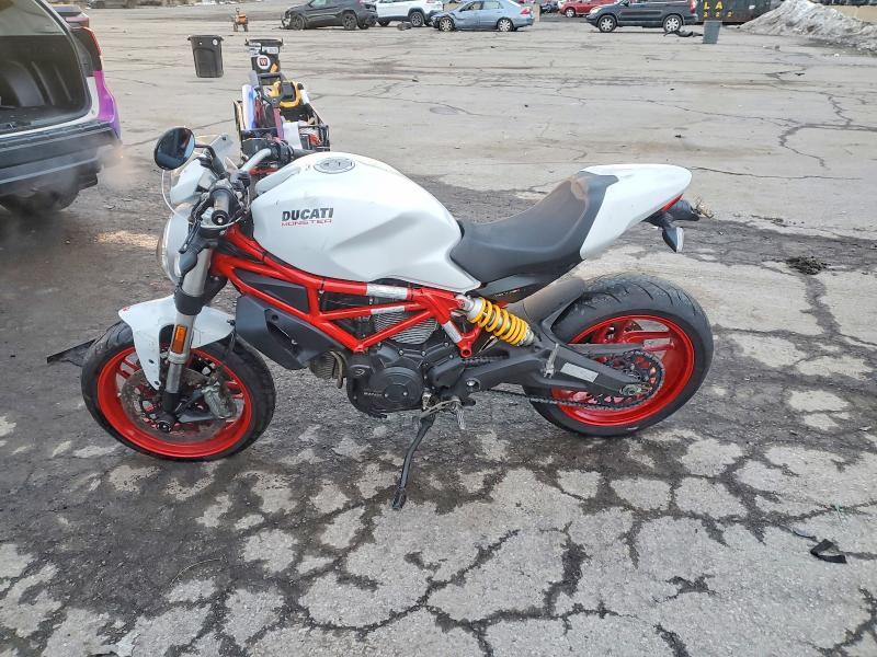 2018 Ducati Monster 797+