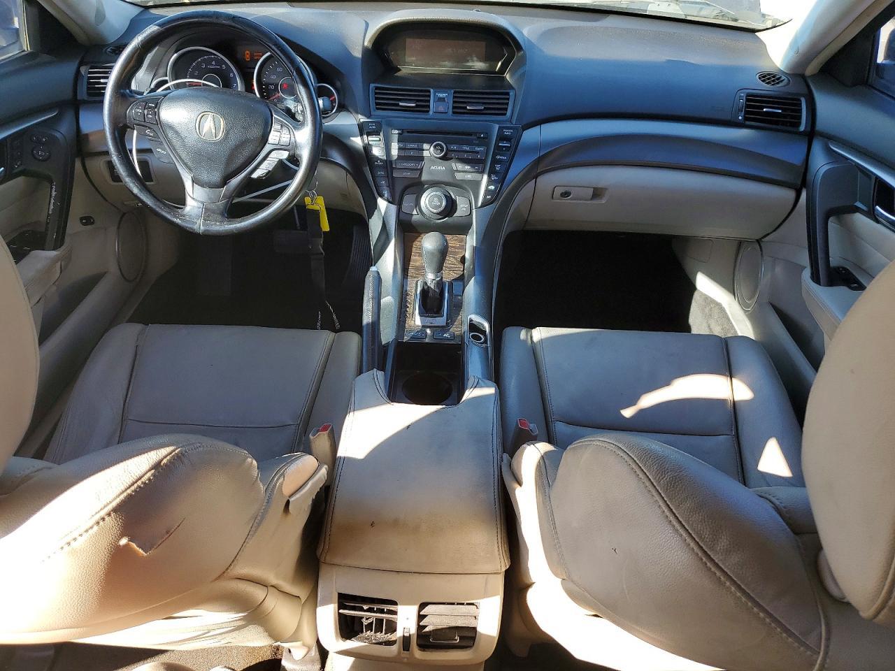 2012 Acura TL