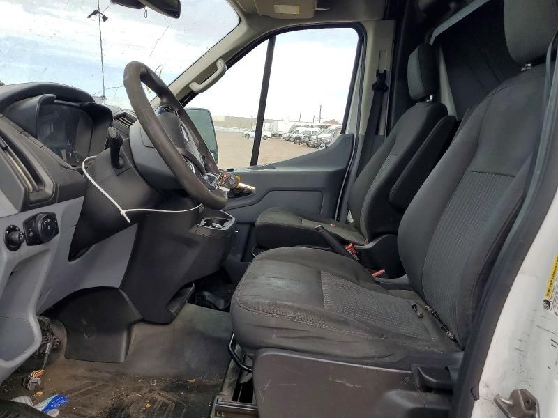 2019 Ford Transit Delivery van