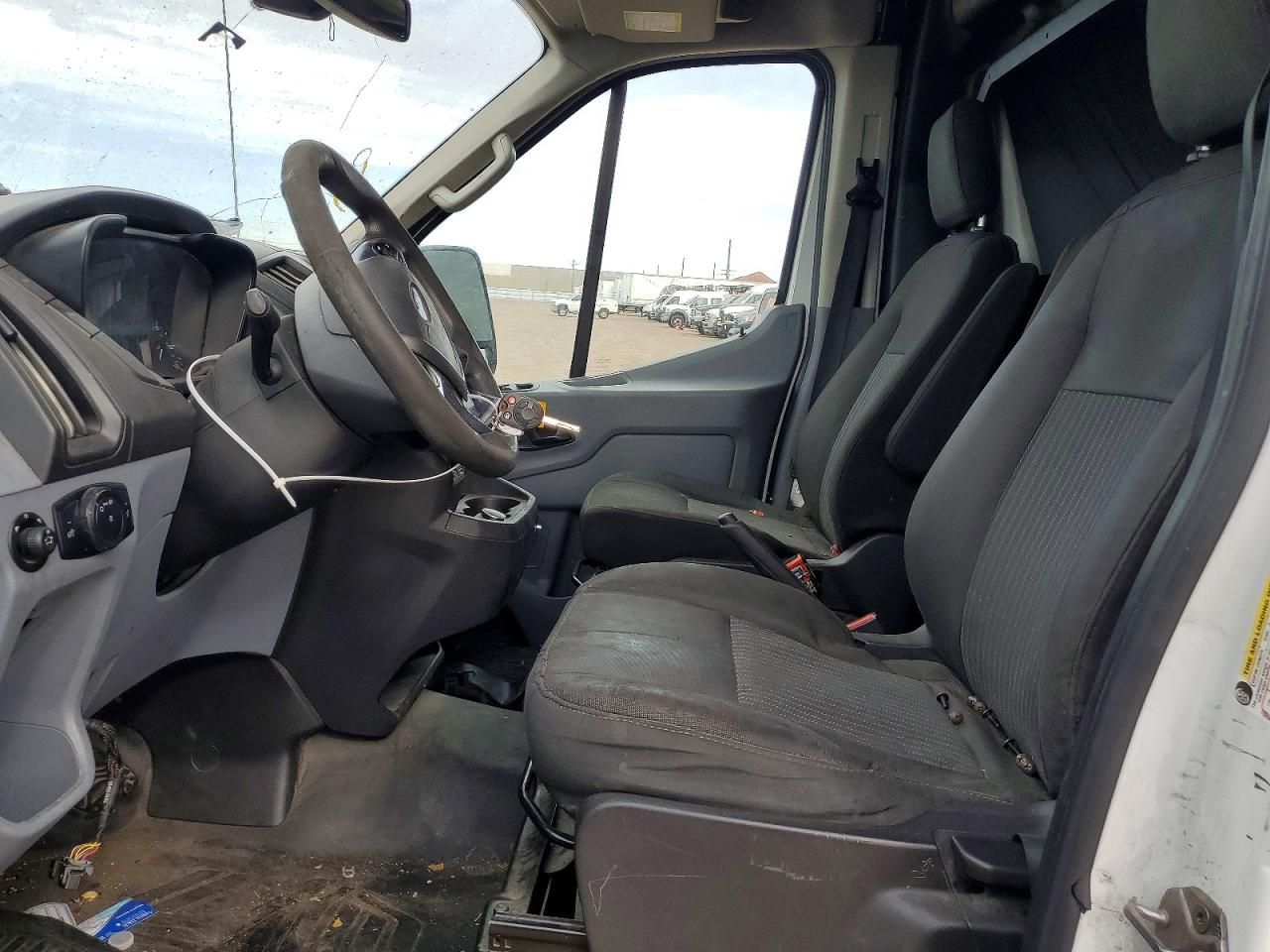 2019 Ford Transit Delivery van