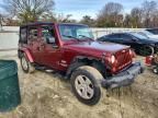 2007 Jeep Wrangler Sahara