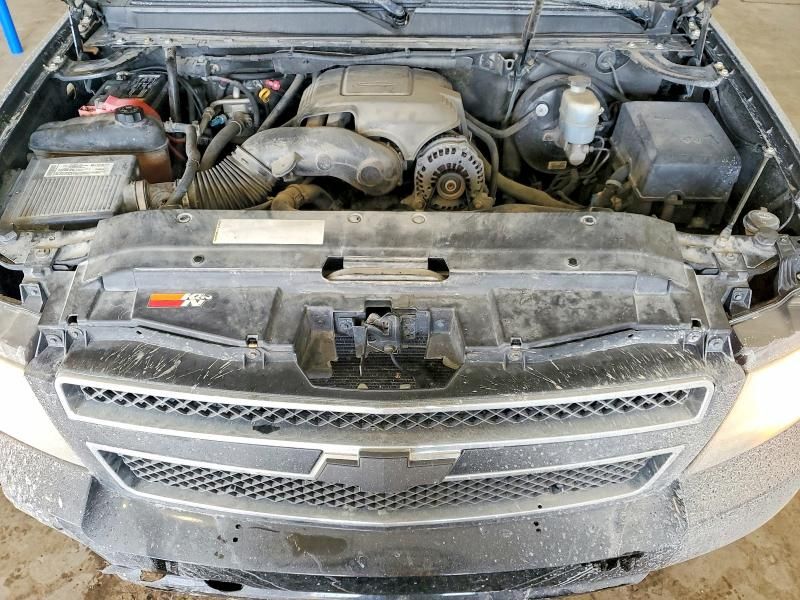 2008 Chevrolet Avalanche K1500