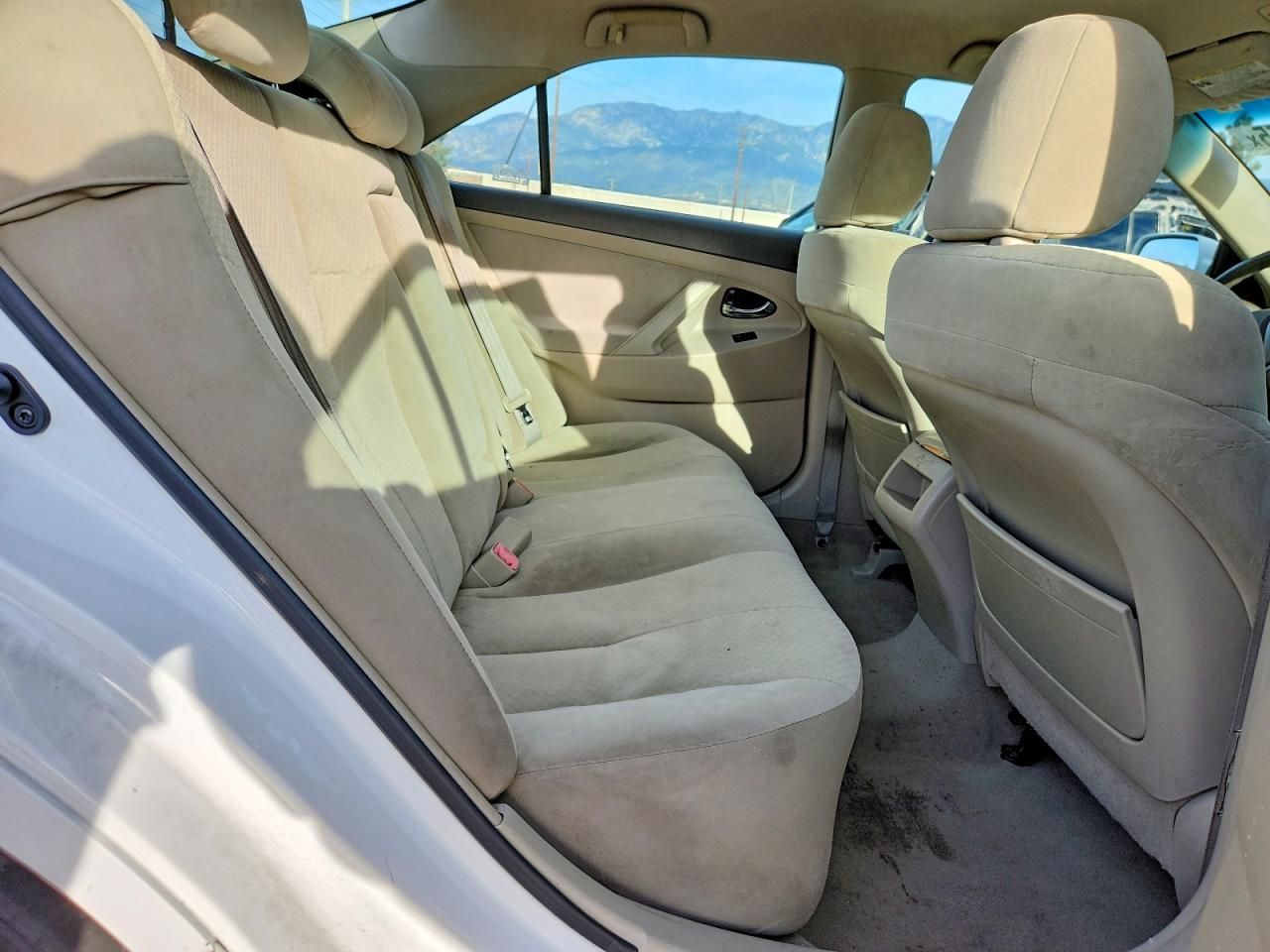 2009 Toyota Camry Automatic