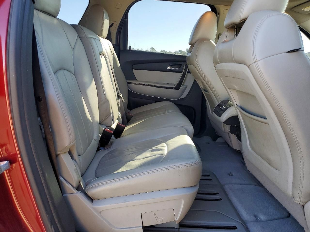 2011 GMC Acadia Denali