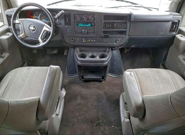 2019 Chevrolet Express G3500 LT