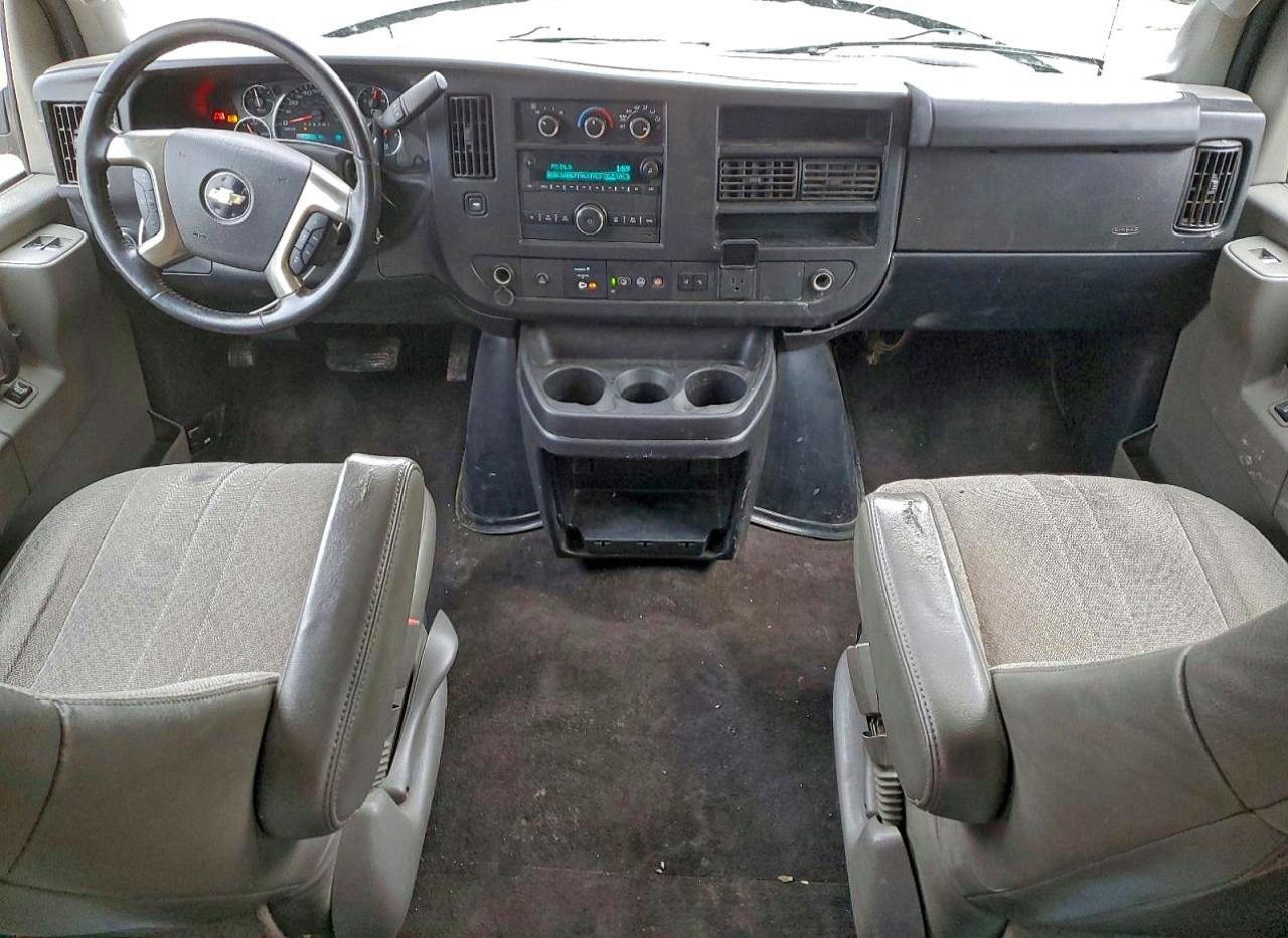 2019 Chevrolet Express G3500 LT