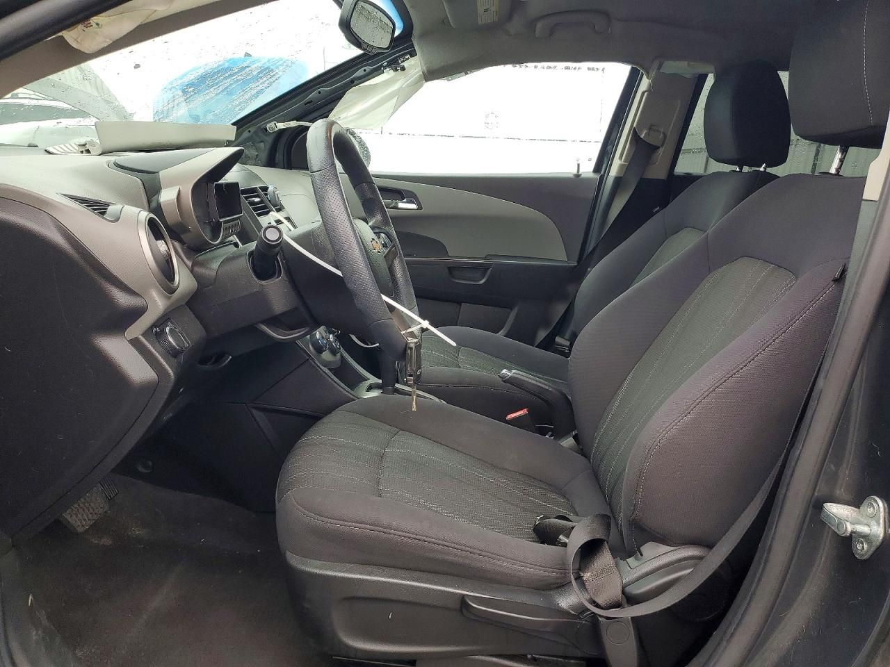 2014 Chevrolet Sonic lt