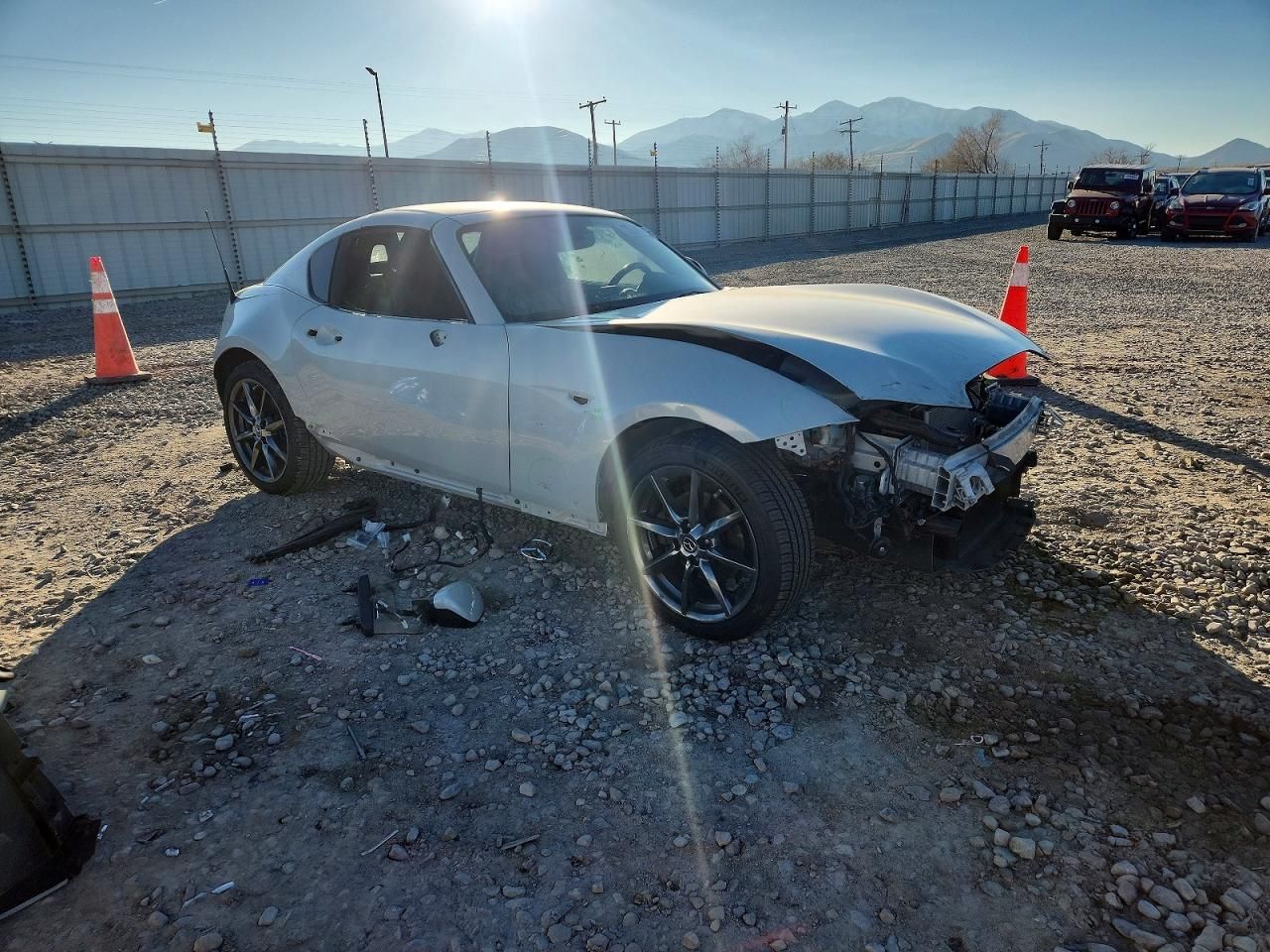 2018 Mazda Mx-5 Miata Grand Touring