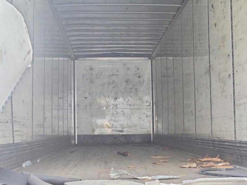 2018 Wabash Sh Dvcvhpc dry van Trailer