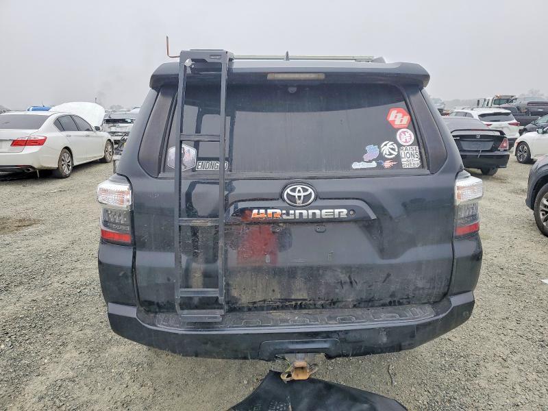2016 Toyota 4runner Sr5/sr5 Premium