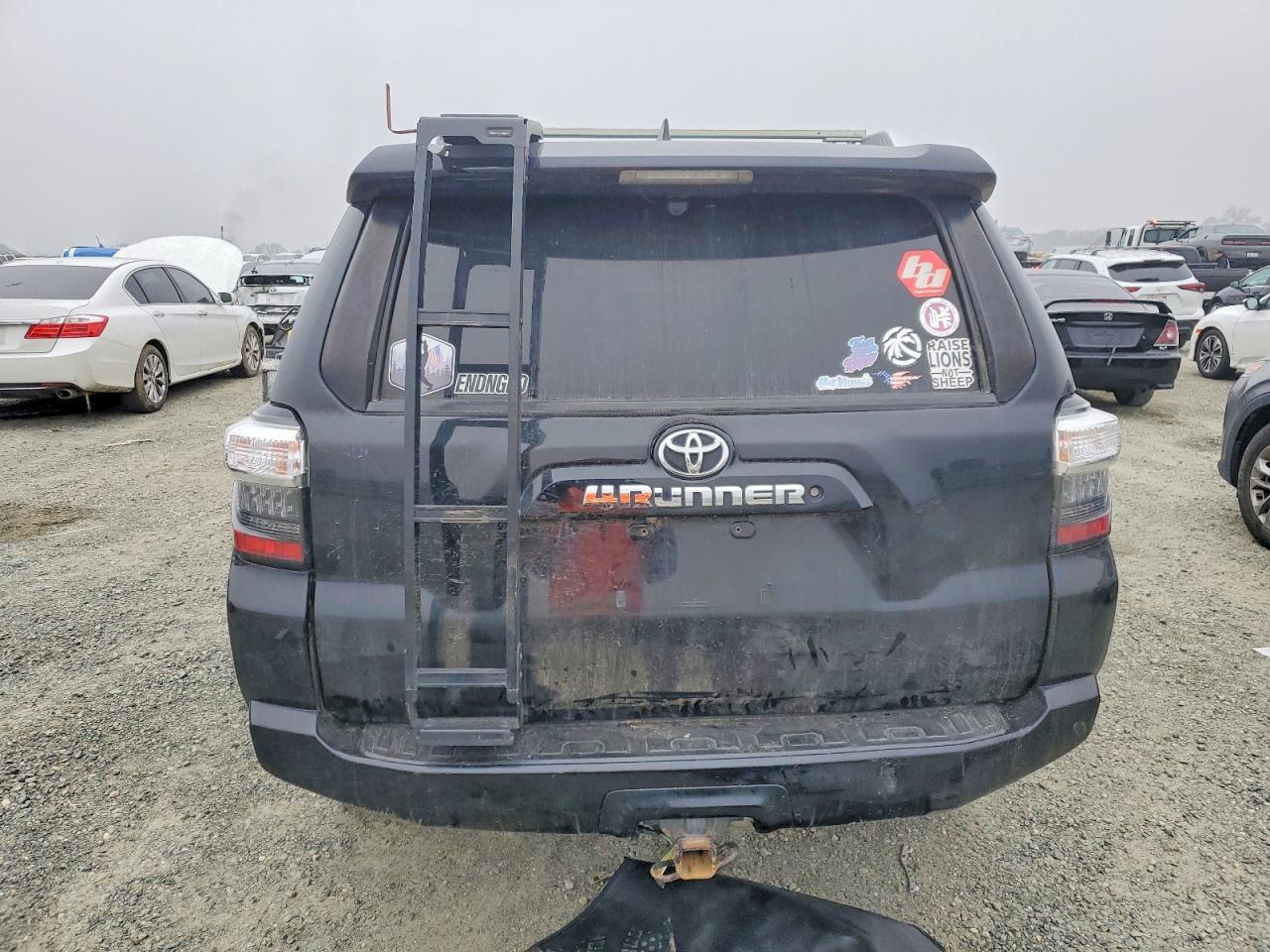 2016 Toyota 4runner Sr5/sr5 Premium