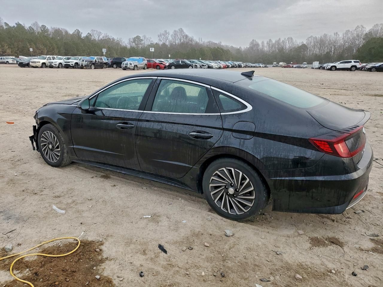 2023 Hyundai Sonata Hybrid