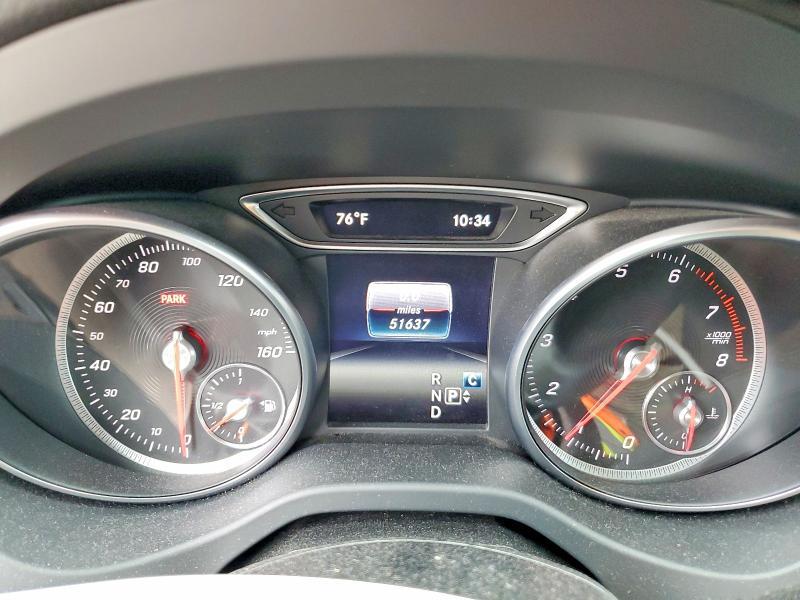2018 Mercedes-Benz Cla 250
