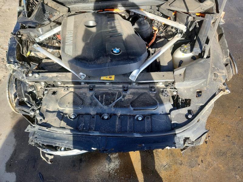 2024 BMW X5 Xdrive50e